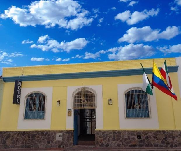 טונחה Hotel Posada De Santa Elena מראה חיצוני תמונה