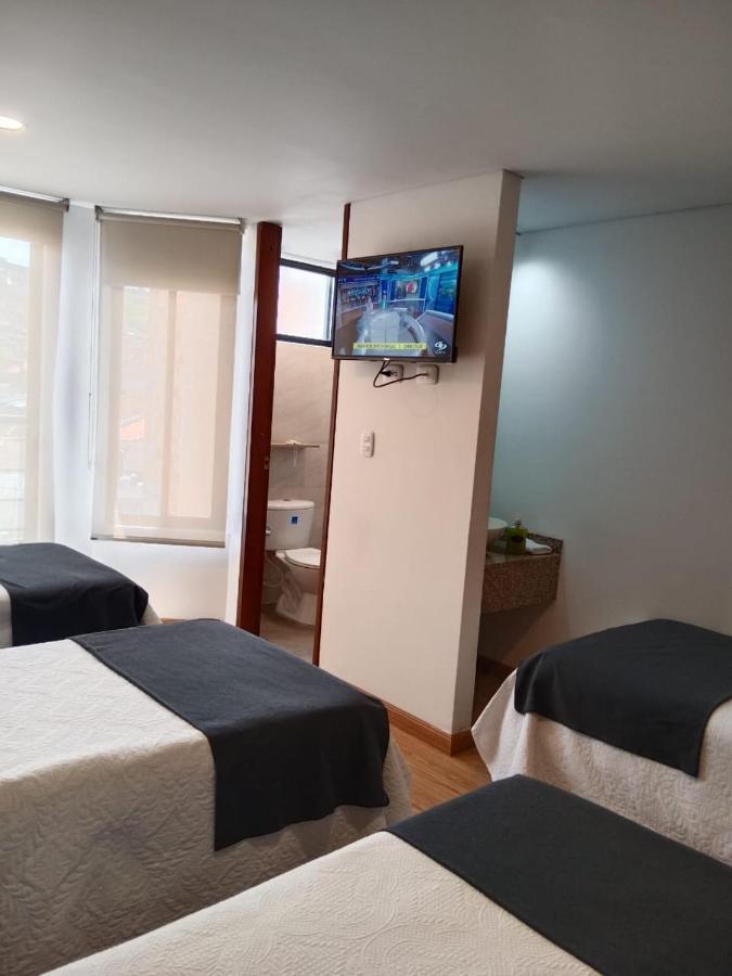 טונחה Hotel Posada De Santa Elena מראה חיצוני תמונה