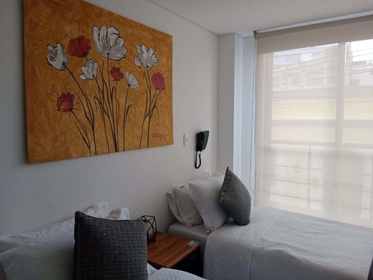 טונחה Hotel Posada De Santa Elena מראה חיצוני תמונה