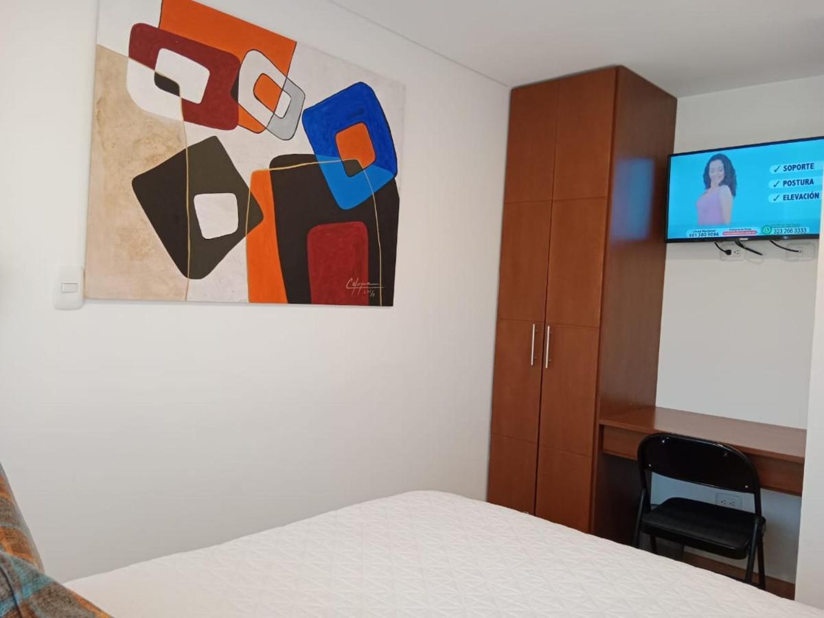 טונחה Hotel Posada De Santa Elena מראה חיצוני תמונה