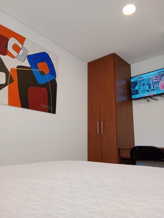 טונחה Hotel Posada De Santa Elena מראה חיצוני תמונה