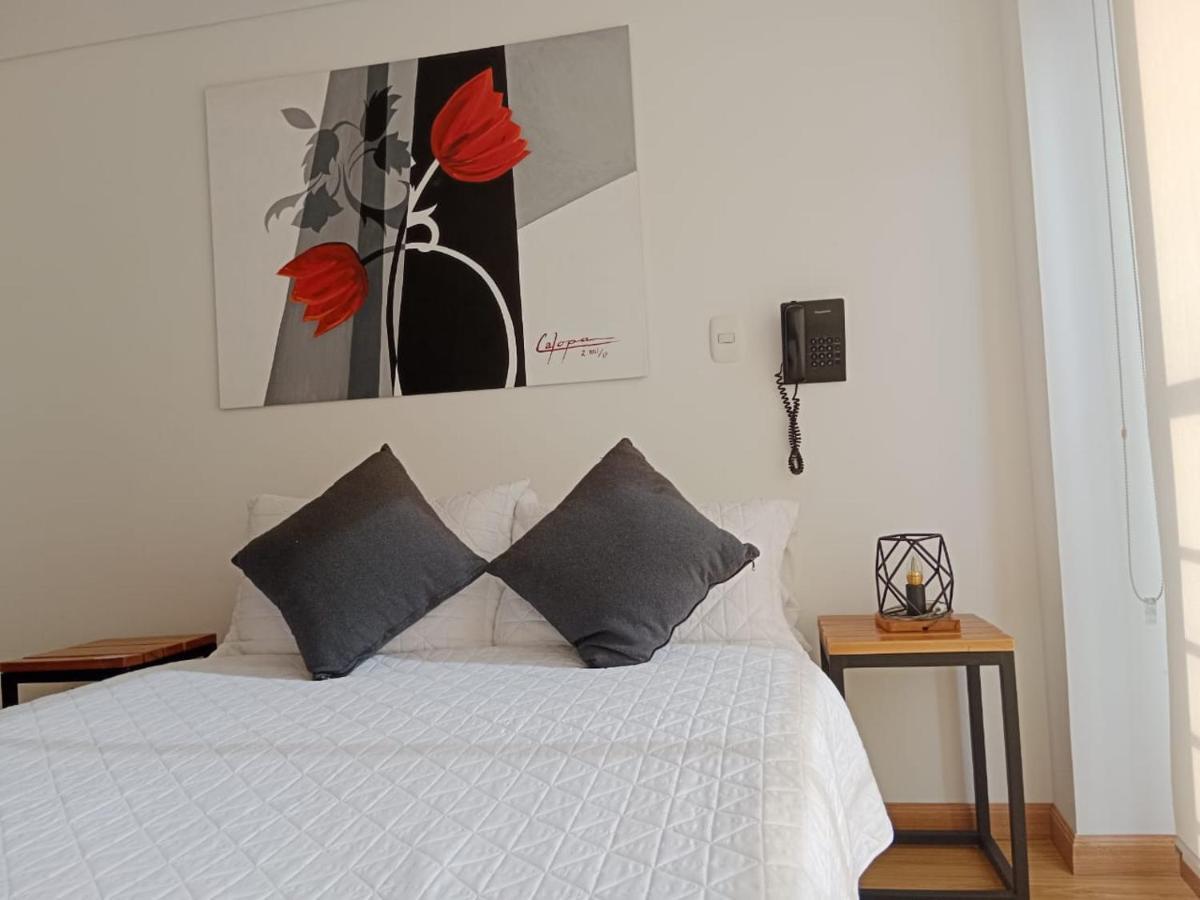 טונחה Hotel Posada De Santa Elena מראה חיצוני תמונה