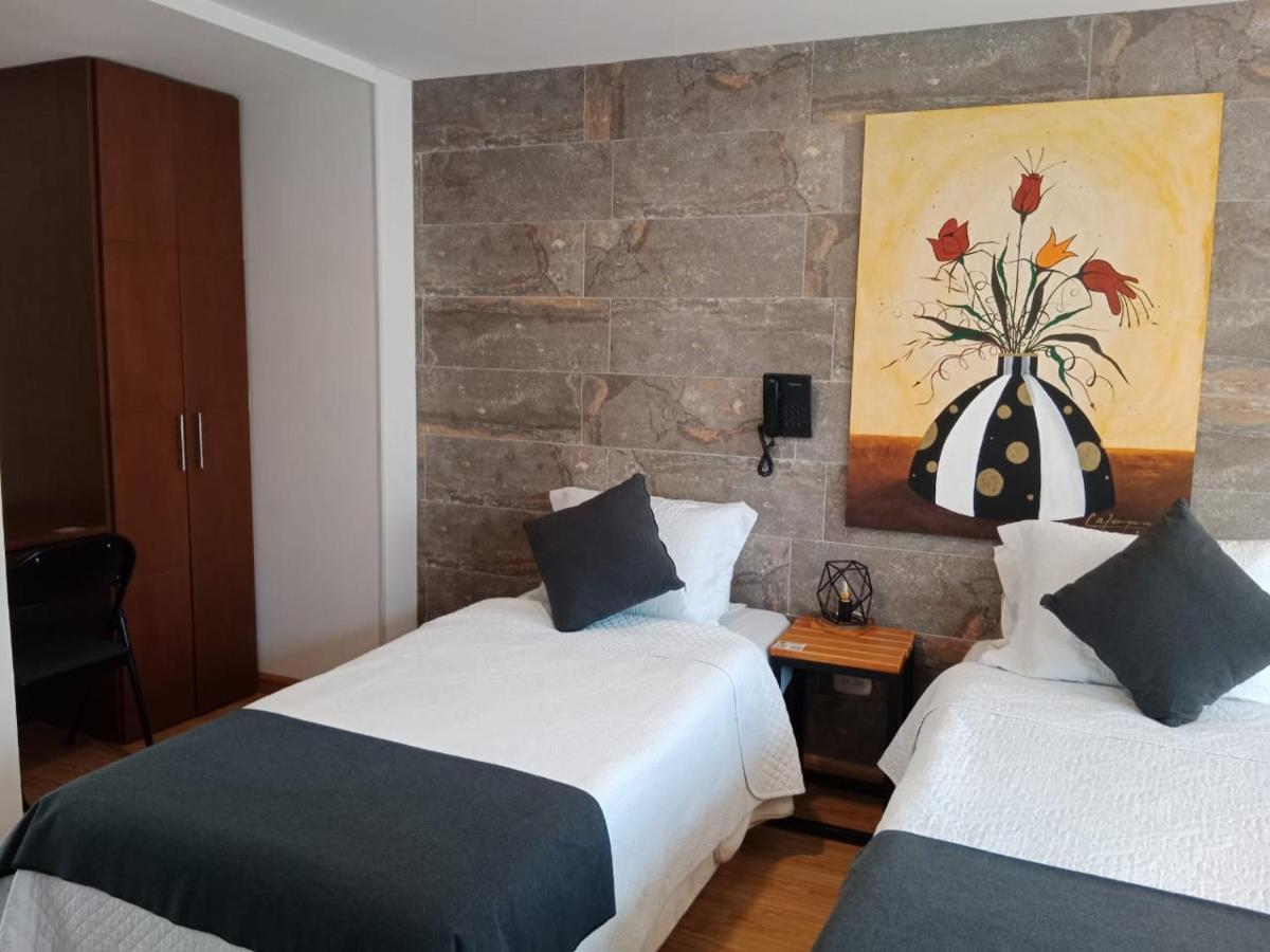 טונחה Hotel Posada De Santa Elena מראה חיצוני תמונה