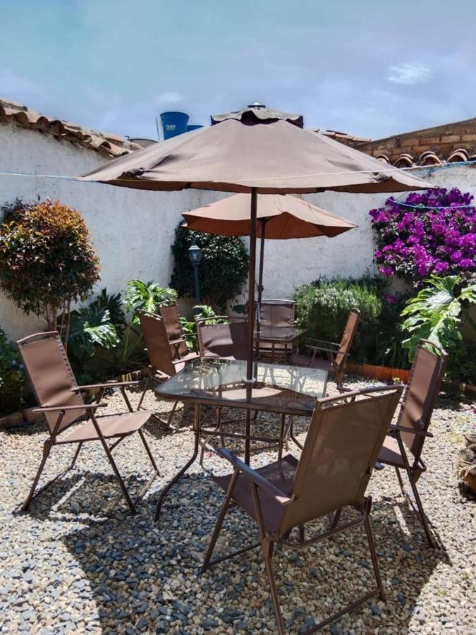 טונחה Hotel Posada De Santa Elena מראה חיצוני תמונה