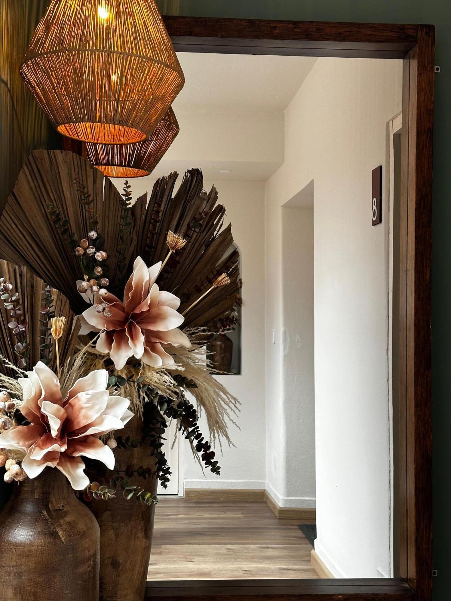 טונחה Hotel Posada De Santa Elena מראה חיצוני תמונה