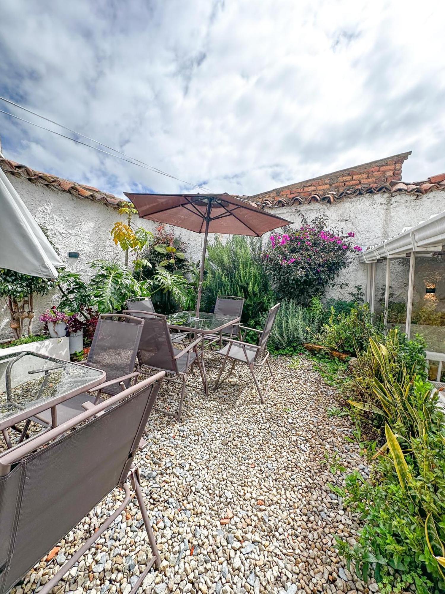 טונחה Hotel Posada De Santa Elena מראה חיצוני תמונה