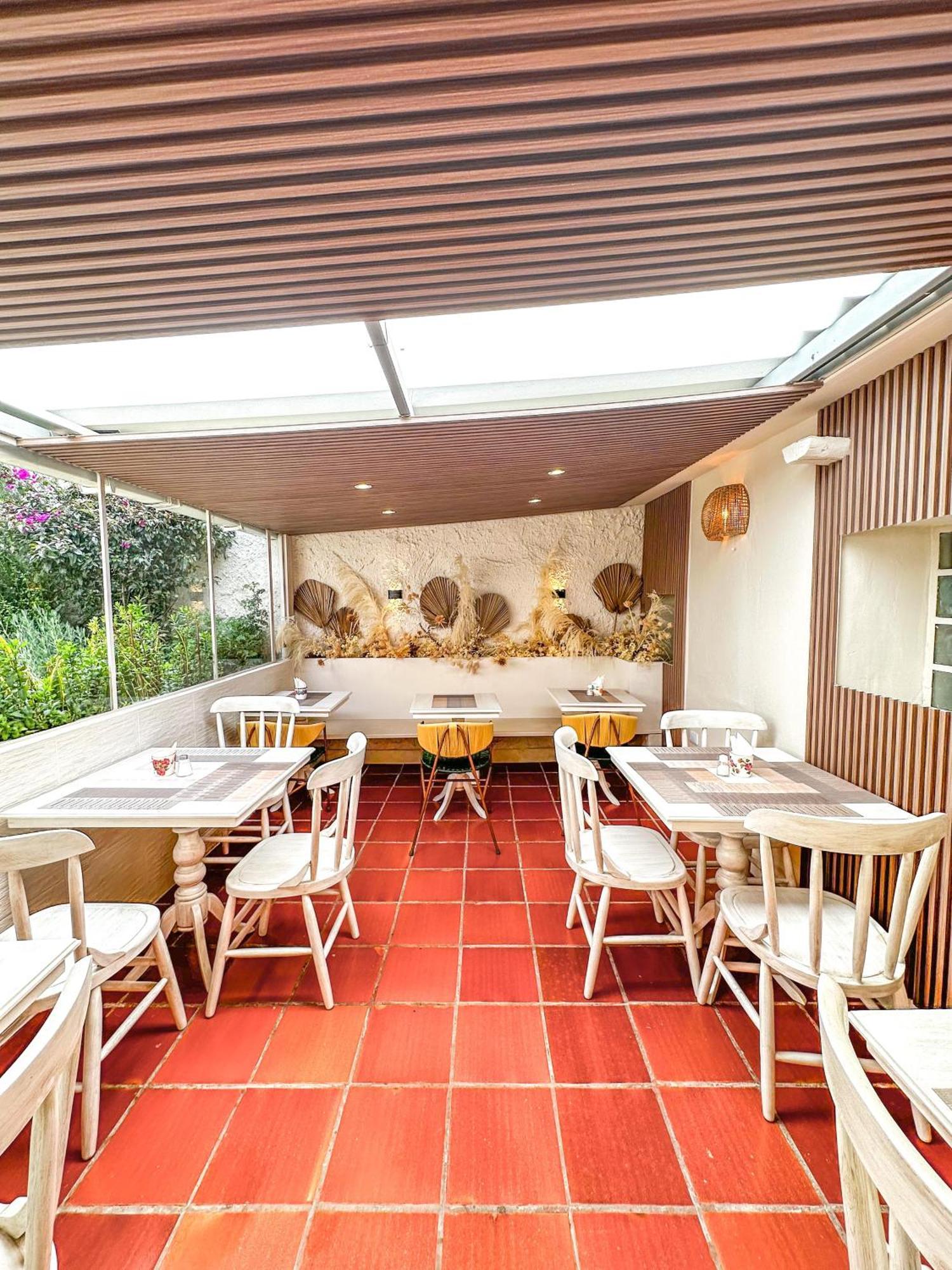 טונחה Hotel Posada De Santa Elena מראה חיצוני תמונה