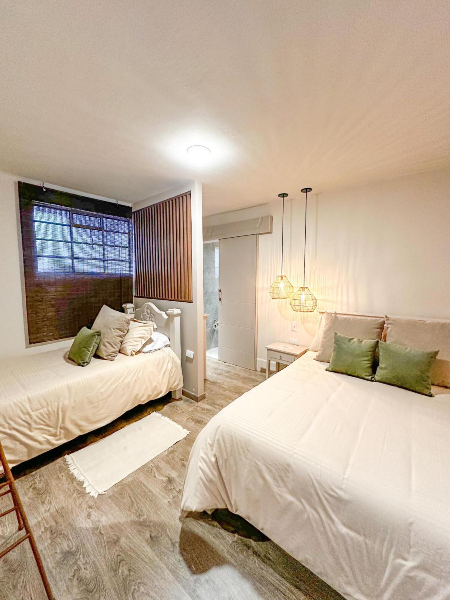 טונחה Hotel Posada De Santa Elena מראה חיצוני תמונה
