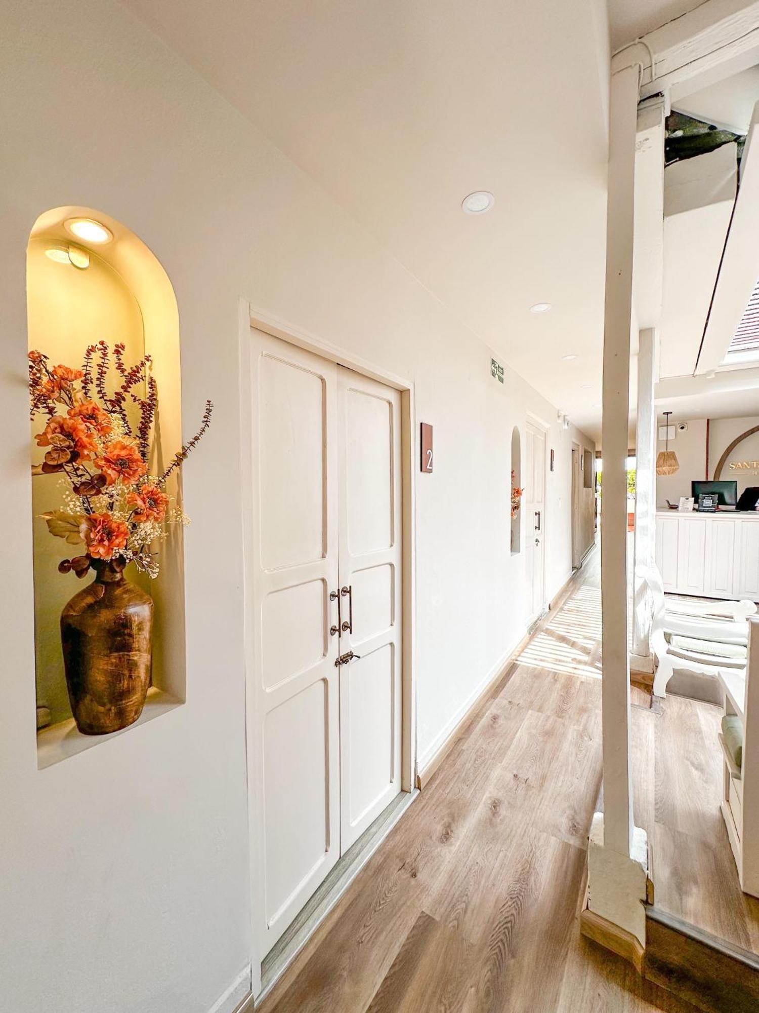 טונחה Hotel Posada De Santa Elena מראה חיצוני תמונה