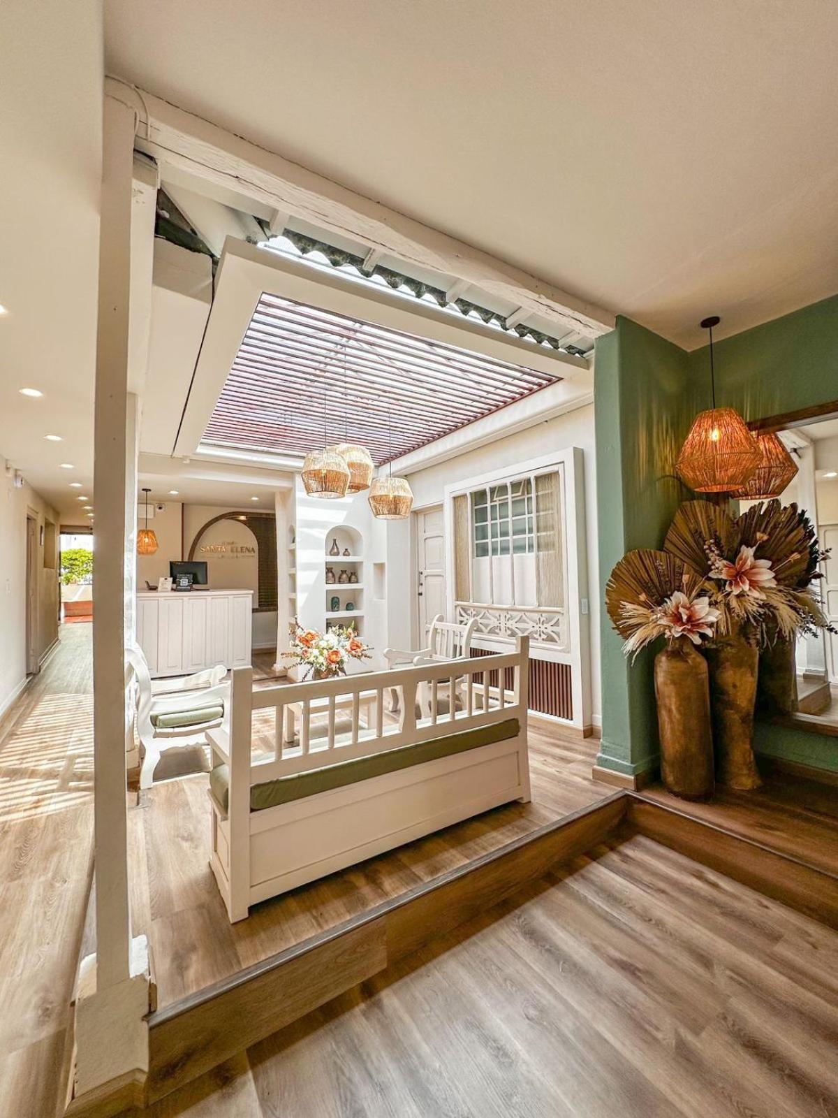 טונחה Hotel Posada De Santa Elena מראה חיצוני תמונה