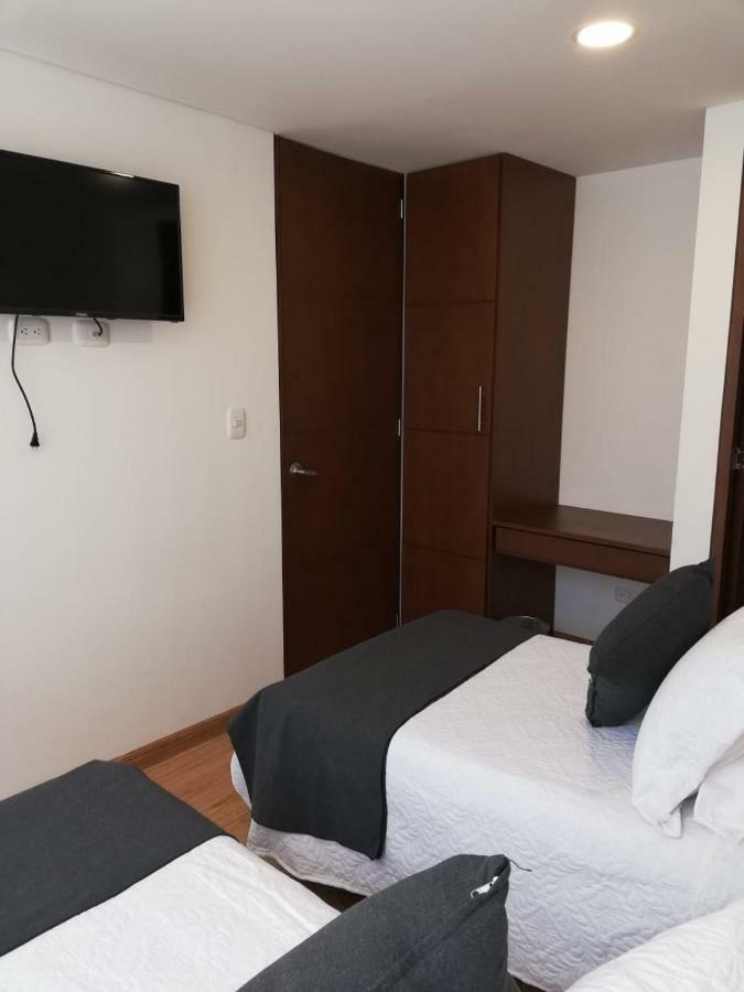 טונחה Hotel Posada De Santa Elena מראה חיצוני תמונה