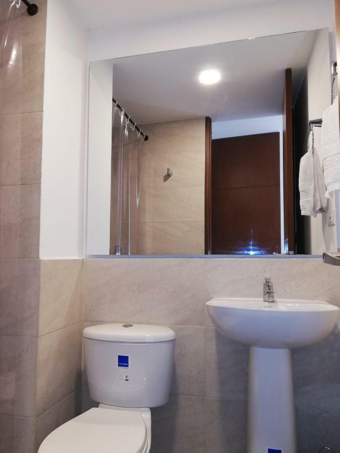 טונחה Hotel Posada De Santa Elena מראה חיצוני תמונה