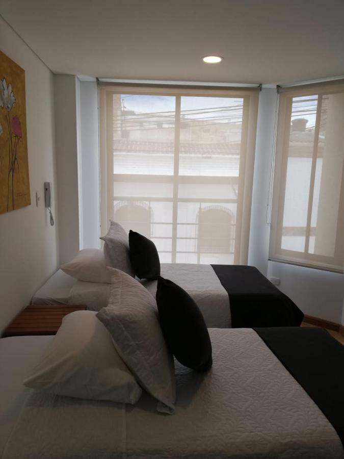 טונחה Hotel Posada De Santa Elena מראה חיצוני תמונה