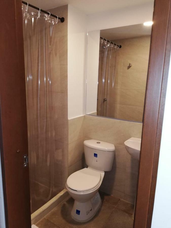 טונחה Hotel Posada De Santa Elena מראה חיצוני תמונה