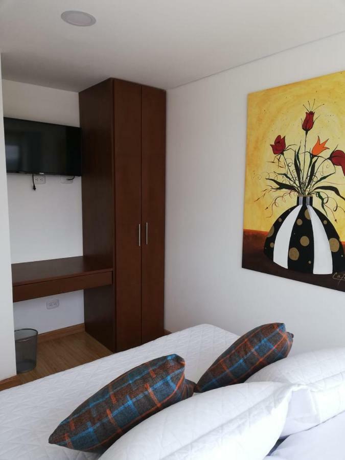 טונחה Hotel Posada De Santa Elena מראה חיצוני תמונה